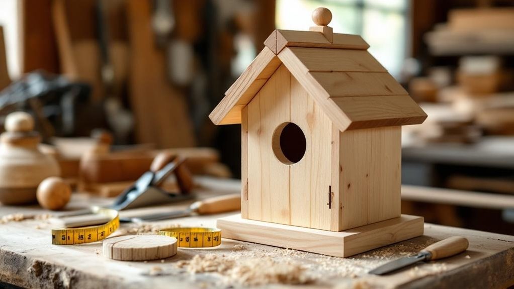 beginner woodworking project ideas