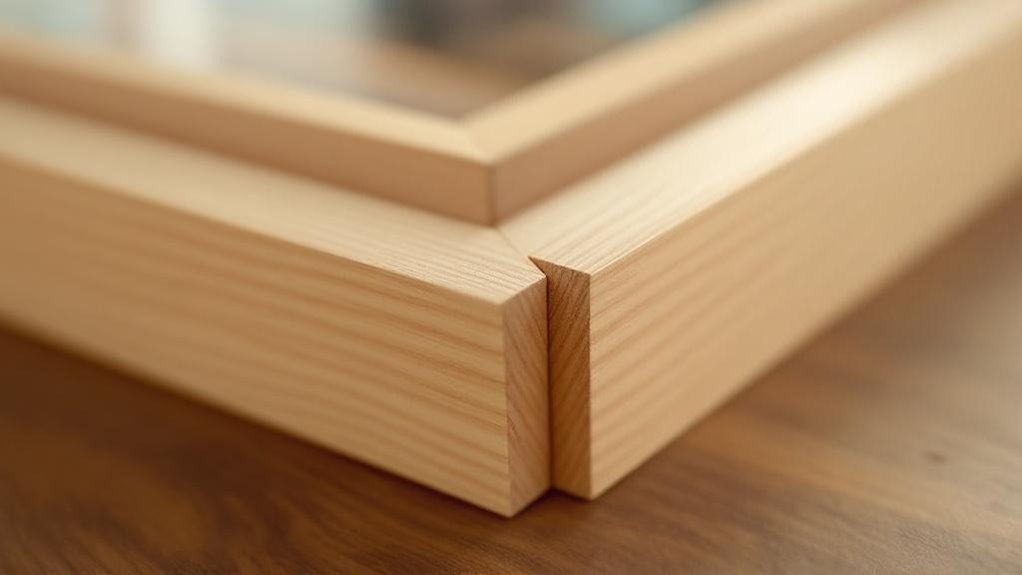 easiest frame joint options