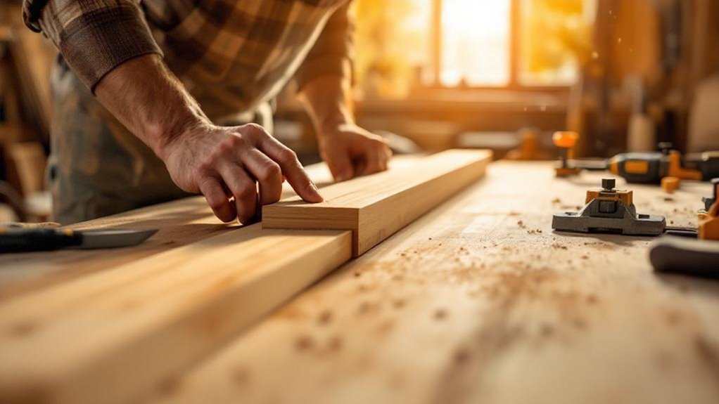 effortless woodworking project assembly