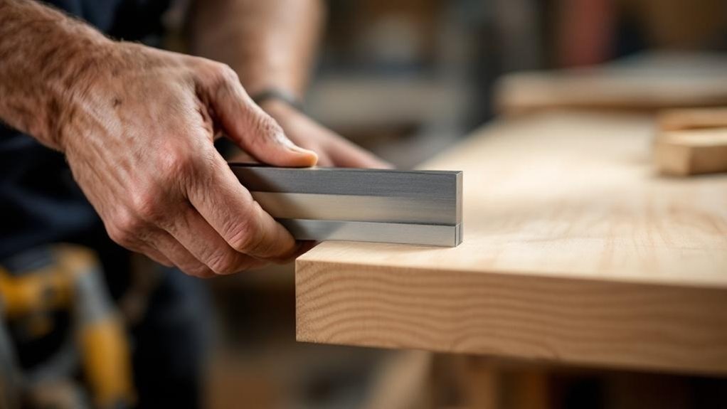 precision in woodworking tasks