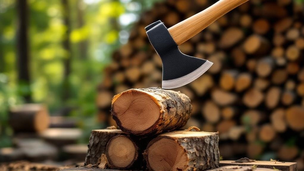 prevent wood splitting techniques