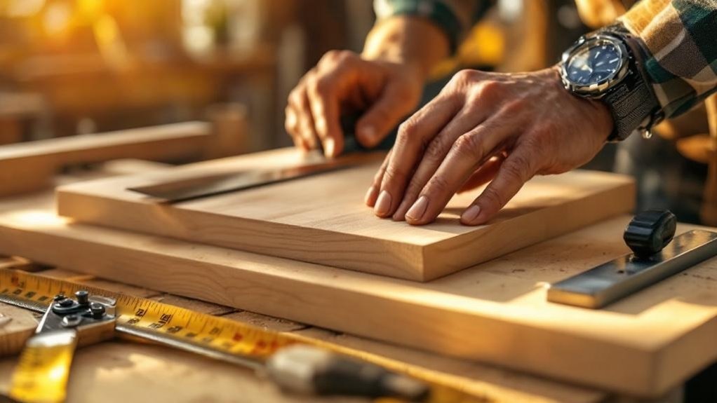 prevent woodworking errors effectively