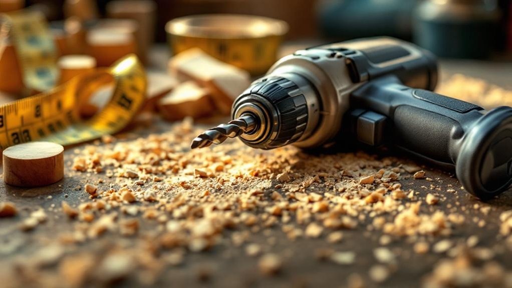 selecting the right drill