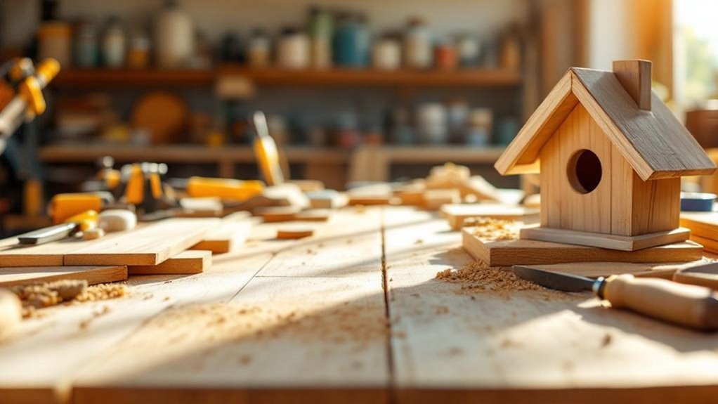 simple woodworking projects ideas